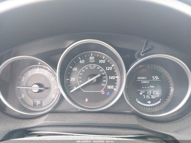 JM1GJ1U5XF1186883 Mazda MAZDA6