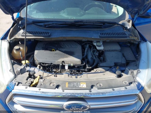 1FMCU0GD8HUA15128 Ford gtdi sigma w/premium fuel