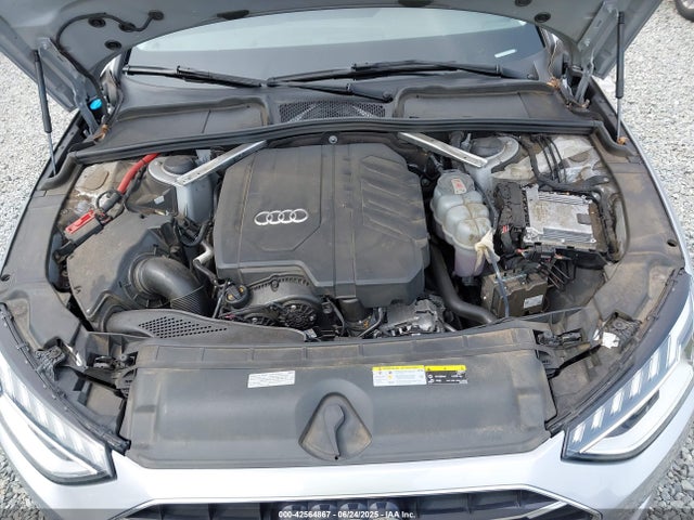 Audi 40 tfsi (2.0t) 2021 WAUBBAF45MA009888 Image 10