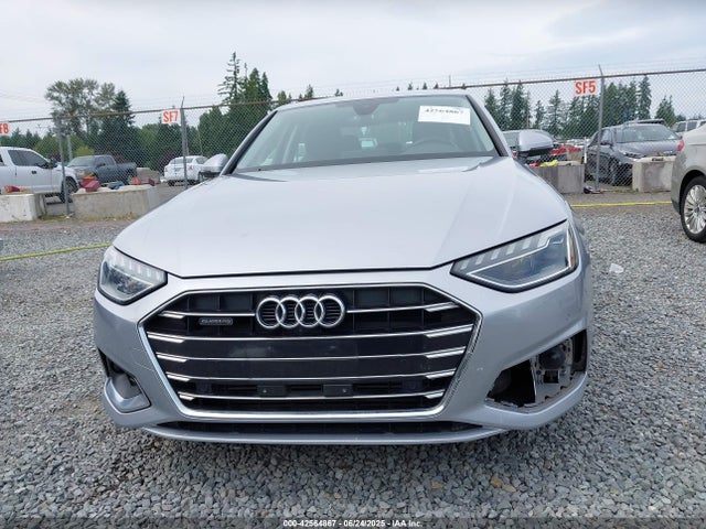 Audi 40 tfsi (2.0t) 2021 WAUBBAF45MA009888 Image 13
