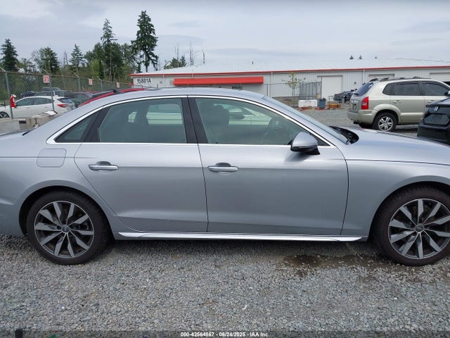 Audi 40 tfsi (2.0t) 2021 WAUBBAF45MA009888 Image 14