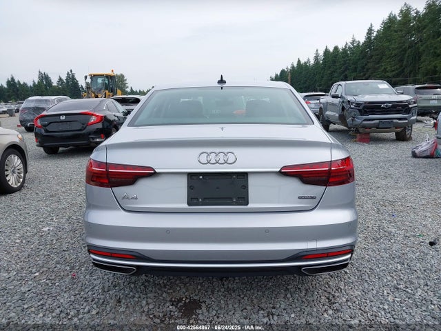 Audi 40 tfsi (2.0t) 2021 WAUBBAF45MA009888 Image 17