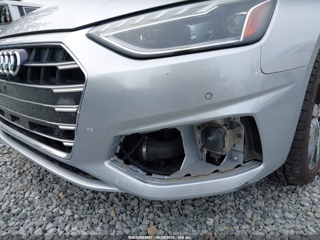Audi 40 tfsi (2.0t) 2021 WAUBBAF45MA009888 Image 18