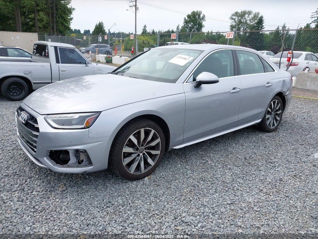 Audi 40 tfsi (2.0t) 2021 WAUBBAF45MA009888 Image 2