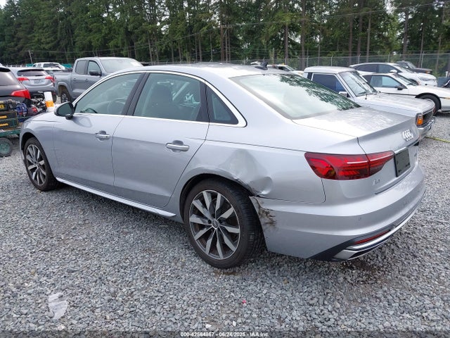 Audi 40 tfsi (2.0t) 2021 WAUBBAF45MA009888 Image 3