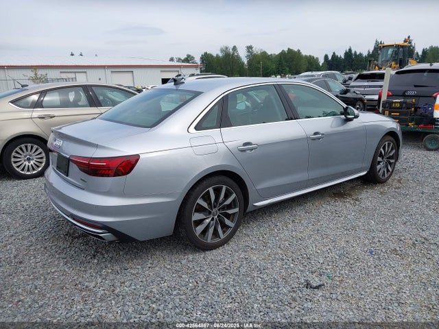 Audi 40 tfsi (2.0t) 2021 WAUBBAF45MA009888 Image 4