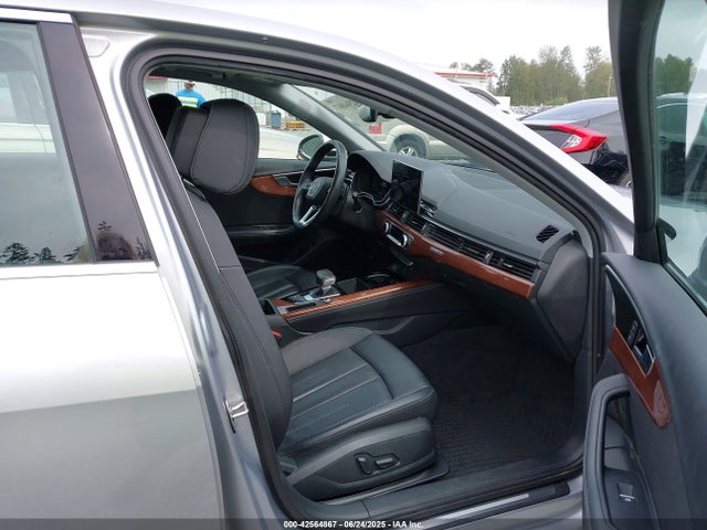 Audi 40 tfsi (2.0t) 2021 WAUBBAF45MA009888 Image 5
