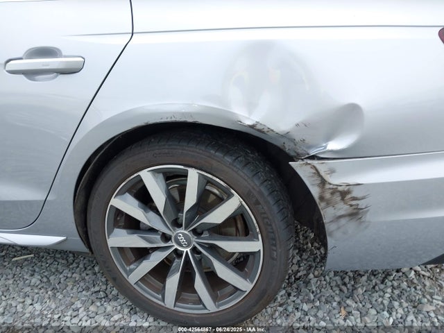 Audi 40 tfsi (2.0t) 2021 WAUBBAF45MA009888 Image 6