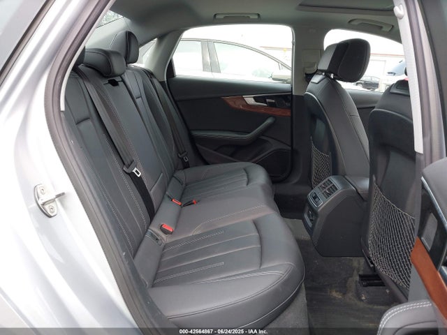 Audi 40 tfsi (2.0t) 2021 WAUBBAF45MA009888 Image 8