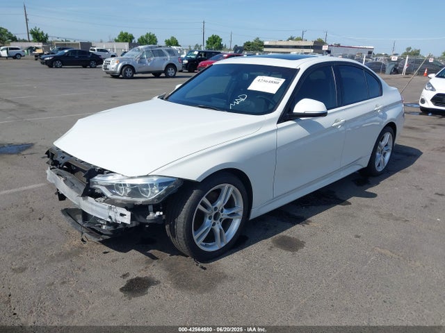 WBA8E5C51GK388330 BMW 2016