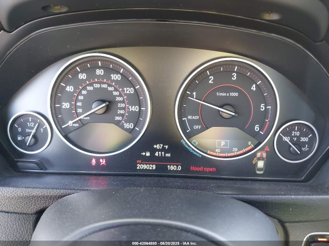 WBA8E5C51GK388330 BMW 2016