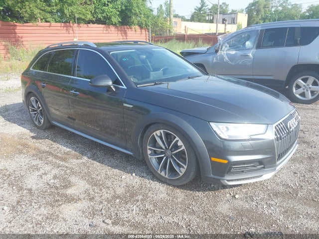 2017 AUDI A4 ALLROAD WA19NAF49HA042675 Photo 0