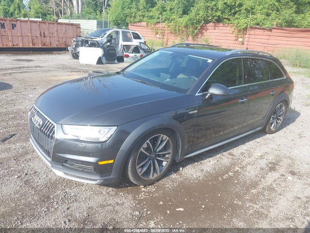 2017 AUDI A4 ALLROAD WA19NAF49HA042675 Photo 1