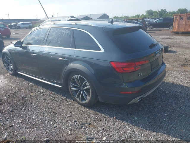 2017 AUDI A4 ALLROAD WA19NAF49HA042675 Photo 2