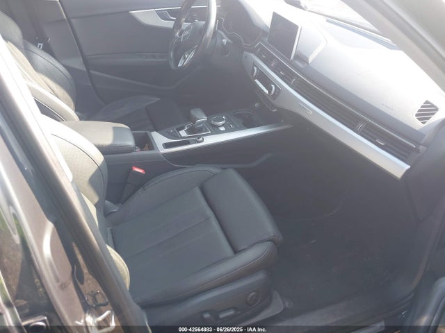 2017 AUDI A4 ALLROAD WA19NAF49HA042675 Photo 4