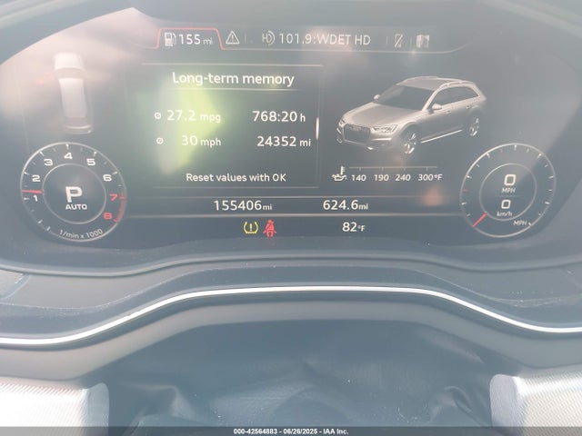 2017 AUDI A4 ALLROAD WA19NAF49HA042675 Photo 6