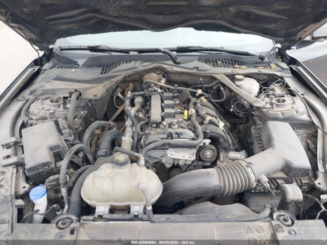 2022 FORD MUSTANG 1FATP8UHXN5124459 Photo 9