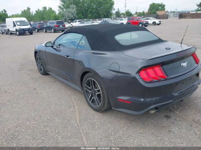2022 FORD MUSTANG 1FATP8UHXN5124459 Photo 2