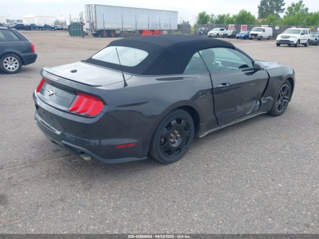 2022 FORD MUSTANG 1FATP8UHXN5124459 Photo 3