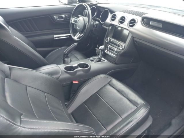 2022 FORD MUSTANG 1FATP8UHXN5124459 Photo 4