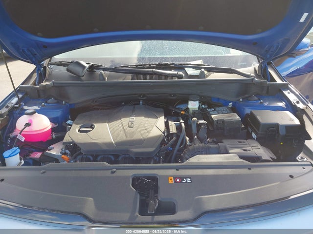 5XYK33DF0SG254143 KIA gdi theta iii