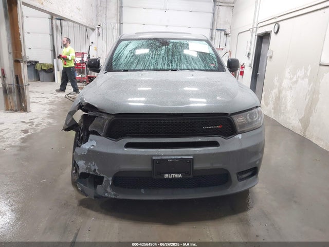 1C4RDJDG3LC318772 Dodge 2020
