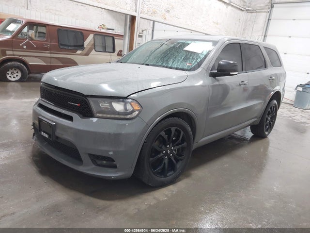 1C4RDJDG3LC318772 Dodge 2020