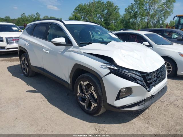 2022 HYUNDAI TUCSON 5NMJFCAE5NH015826