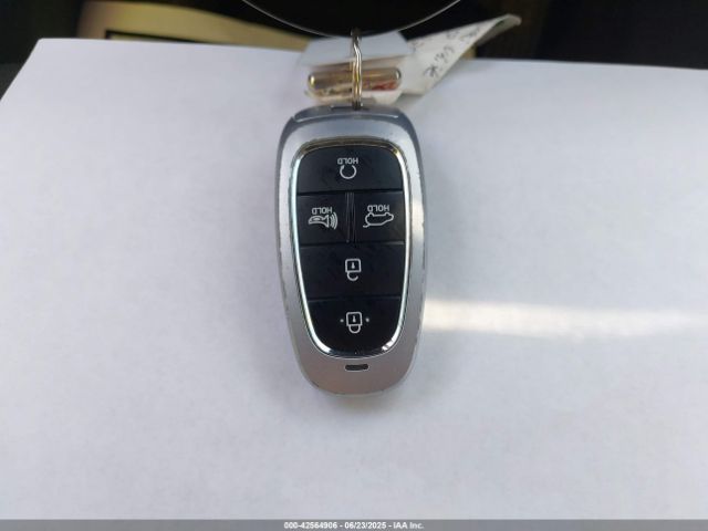 2022 HYUNDAI TUCSON 5NMJFCAE5NH015826 Photo 10