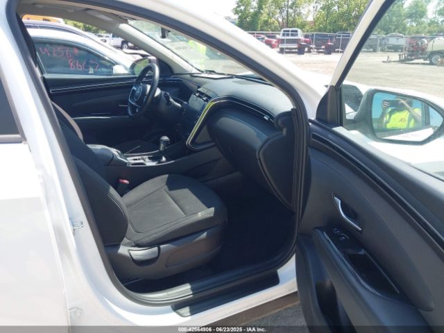 2022 HYUNDAI TUCSON 5NMJFCAE5NH015826 Photo 4