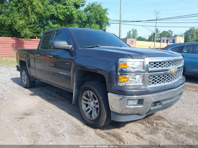 2014 CHEVROLET SILVERADO 1500 1GCVKREH1EZ336892