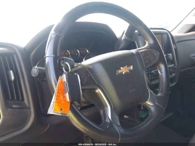 2014 CHEVROLET SILVERADO 1500 1GCVKREH1EZ336892 Photo 10
