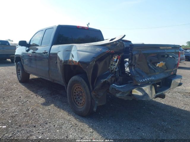 2014 CHEVROLET SILVERADO 1500 1GCVKREH1EZ336892 Photo 2