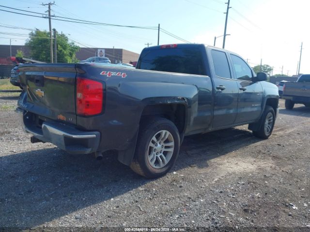 2014 CHEVROLET SILVERADO 1500 1GCVKREH1EZ336892 Photo 3