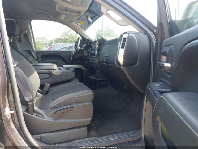 2014 CHEVROLET SILVERADO 1500 1GCVKREH1EZ336892 Photo 4