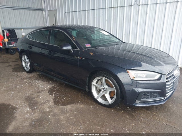2018 AUDI A5 WAUENCF5XJA020860 Photo 0