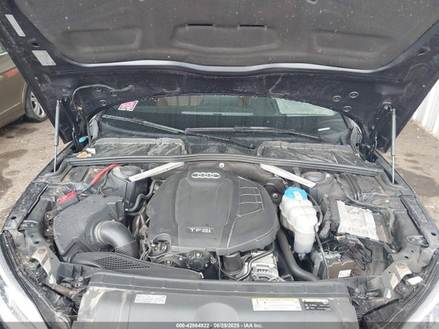 2018 AUDI A5 WAUENCF5XJA020860 Photo 9