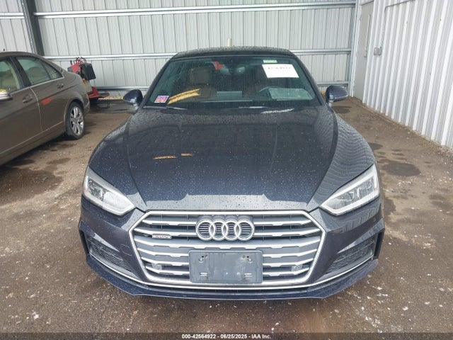 WAUENCF5XJA020860 Audi 2018