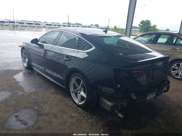 2018 AUDI A5 WAUENCF5XJA020860 Photo 2