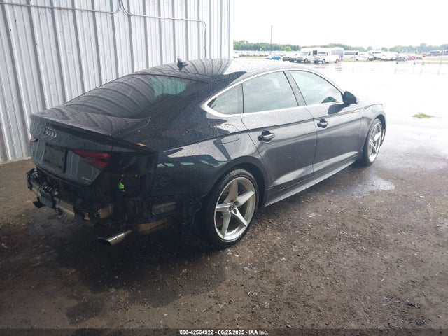 2018 AUDI A5 WAUENCF5XJA020860 Photo 3