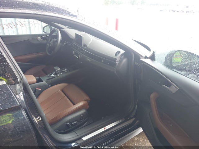 2018 AUDI A5 WAUENCF5XJA020860 Photo 4