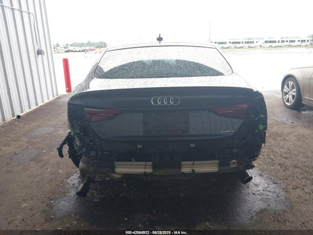 2018 AUDI A5 WAUENCF5XJA020860 Photo 5