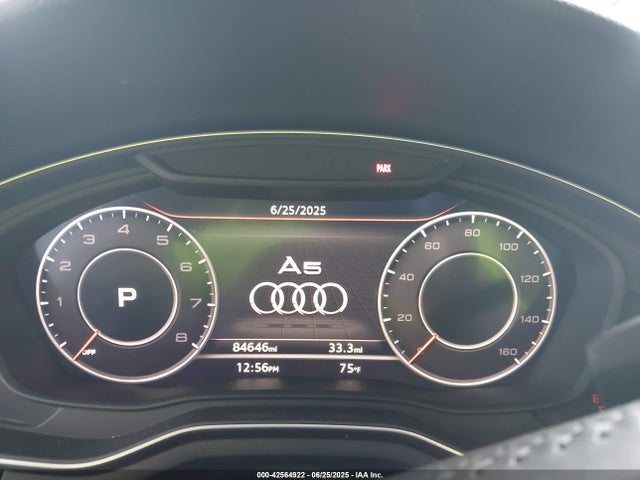 2018 AUDI A5 WAUENCF5XJA020860 Photo 6