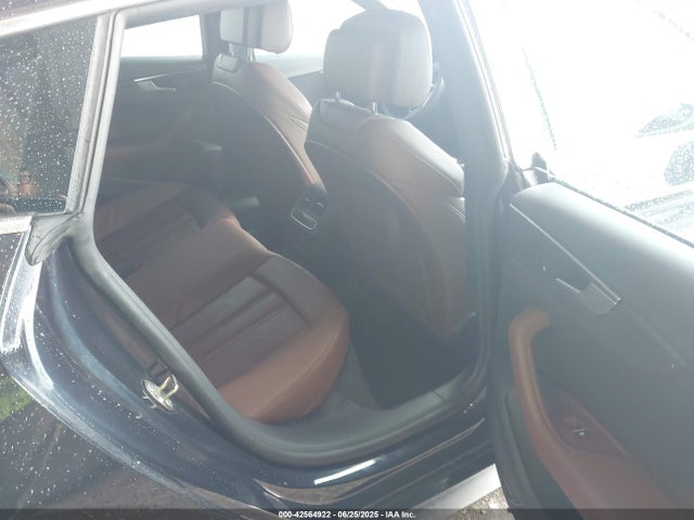 2018 AUDI A5 WAUENCF5XJA020860 Photo 7