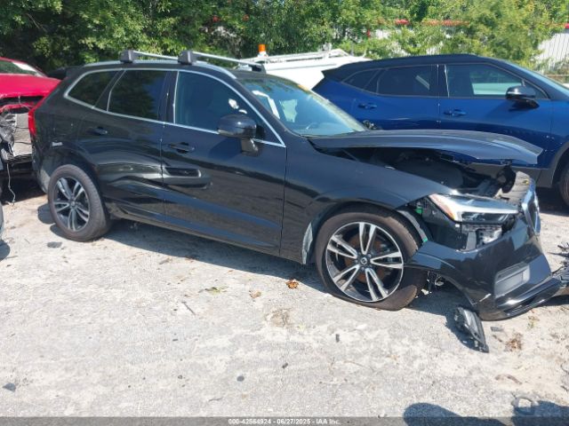 2021 VOLVO XC60 YV4102RK7M1881622