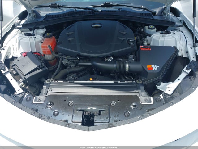 1G1FB1RS5J0190418 Chevrolet lgx - direct injection, variable valve timing, alum, gen 2