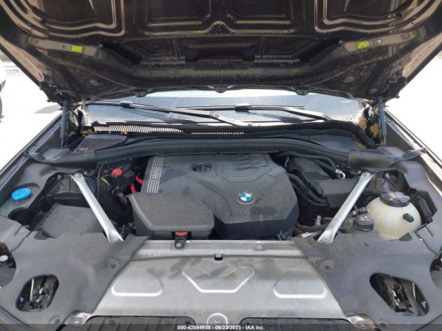 5UX53DP09R9V07657 BMW X3
