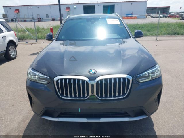 5UX53DP09R9V07657 BMW X3