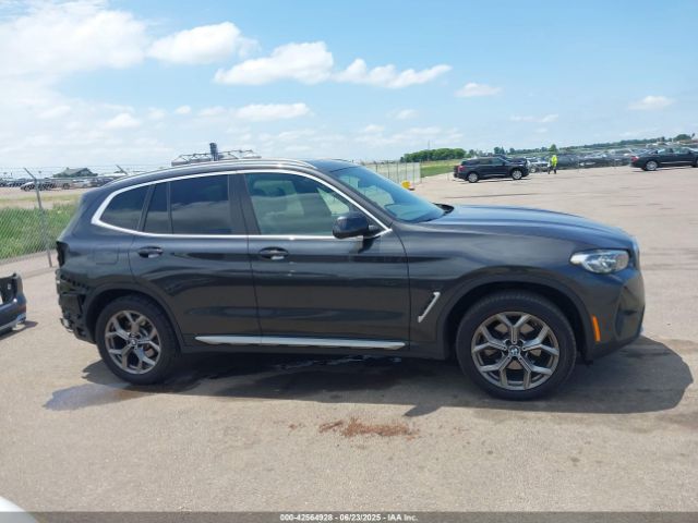 5UX53DP09R9V07657 BMW X3