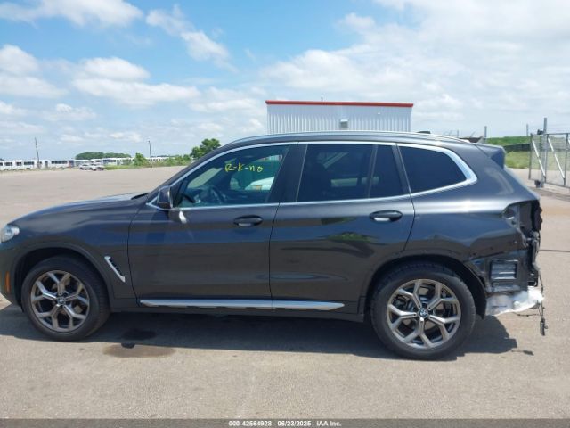 5UX53DP09R9V07657 BMW X3